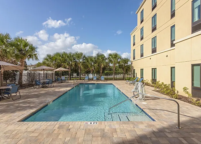 Pestana Orlando Suites - Lake Buena Vista